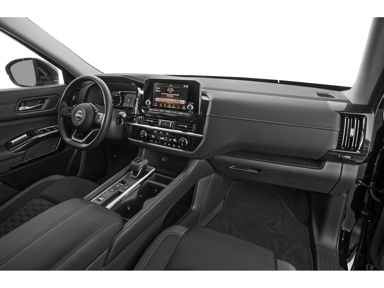 2024 Nissan Pathfinder SL 4WD SL